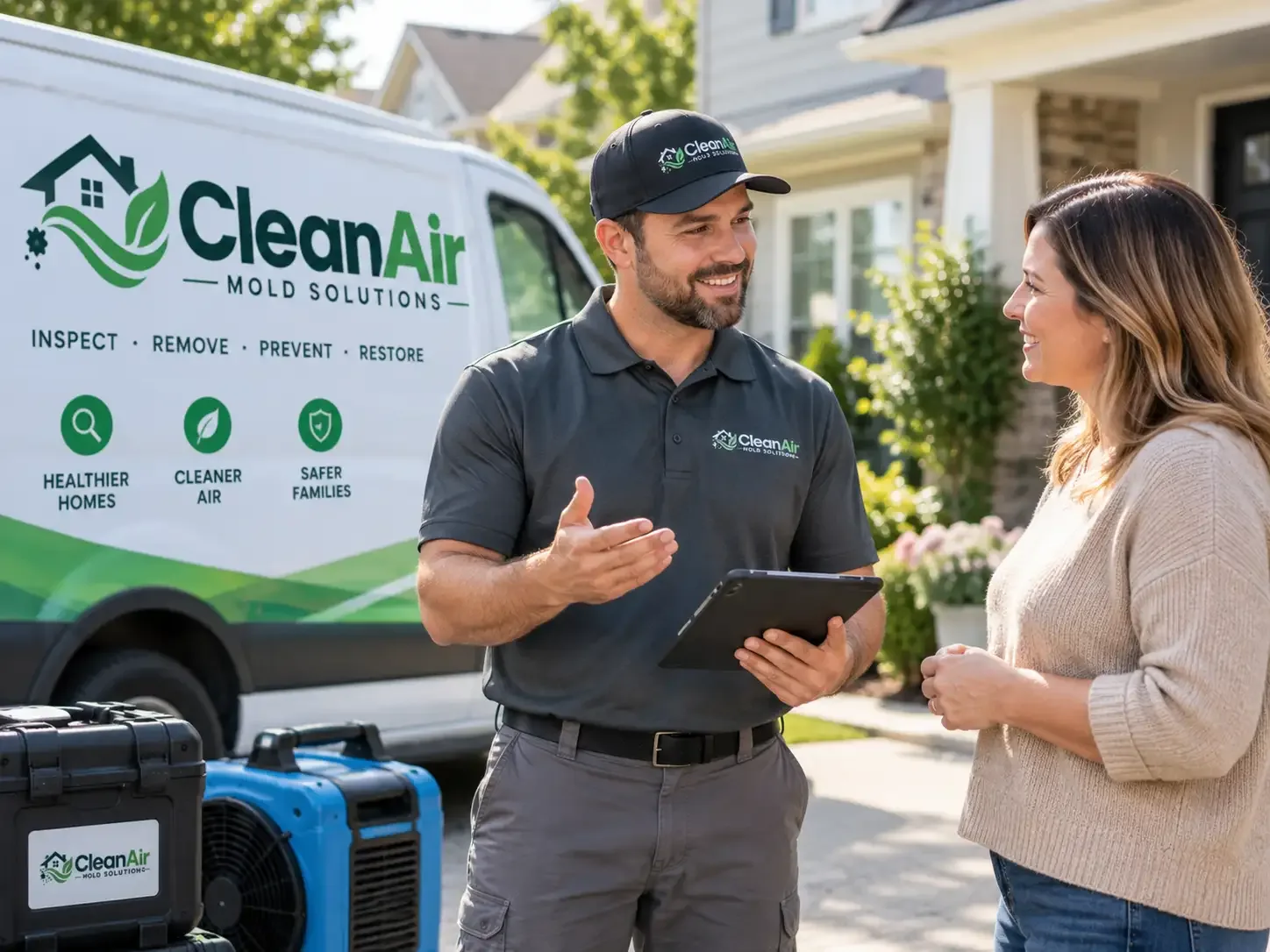 Mold Remediation De Pere, WI FAQs